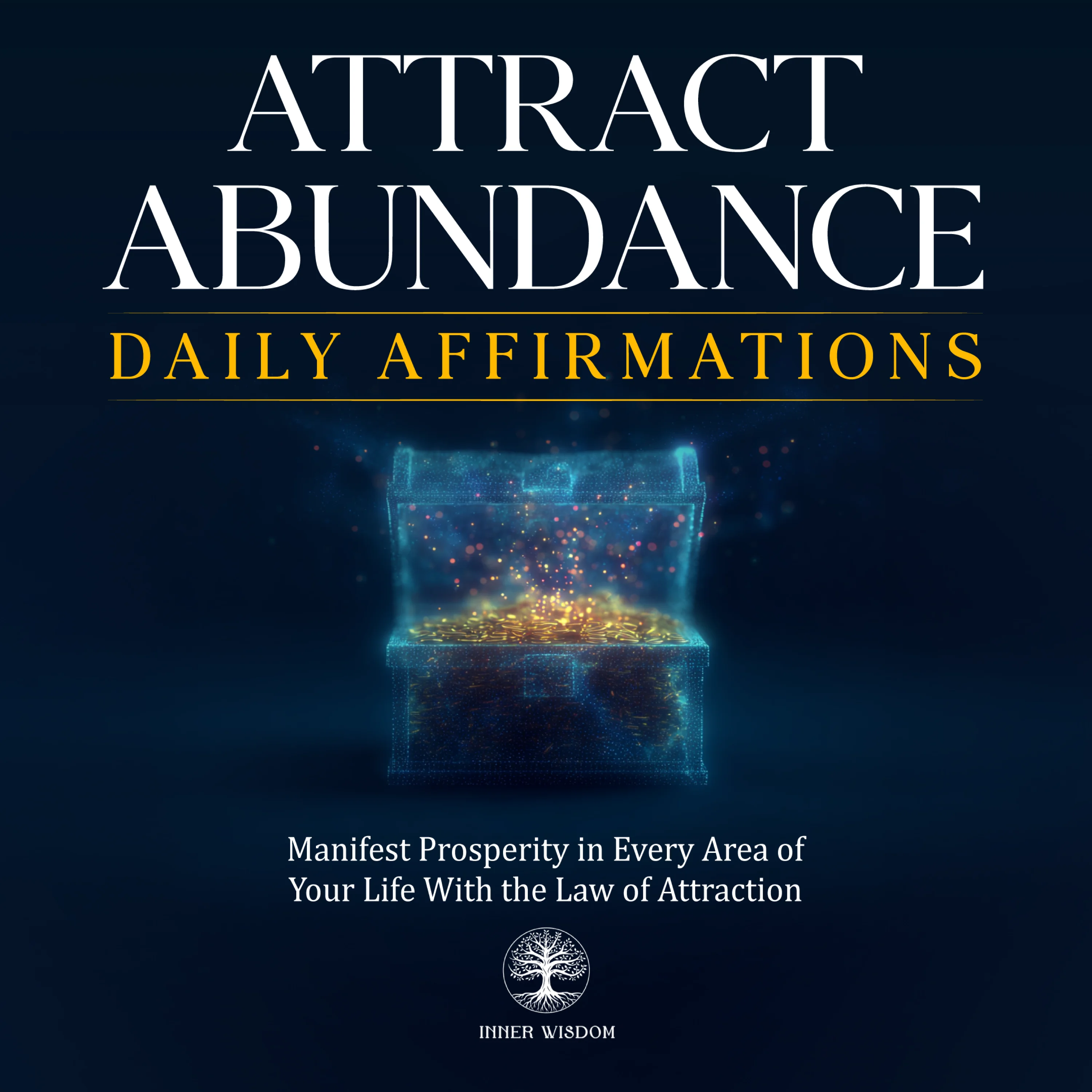 Attract Abundance Daily Affirmations