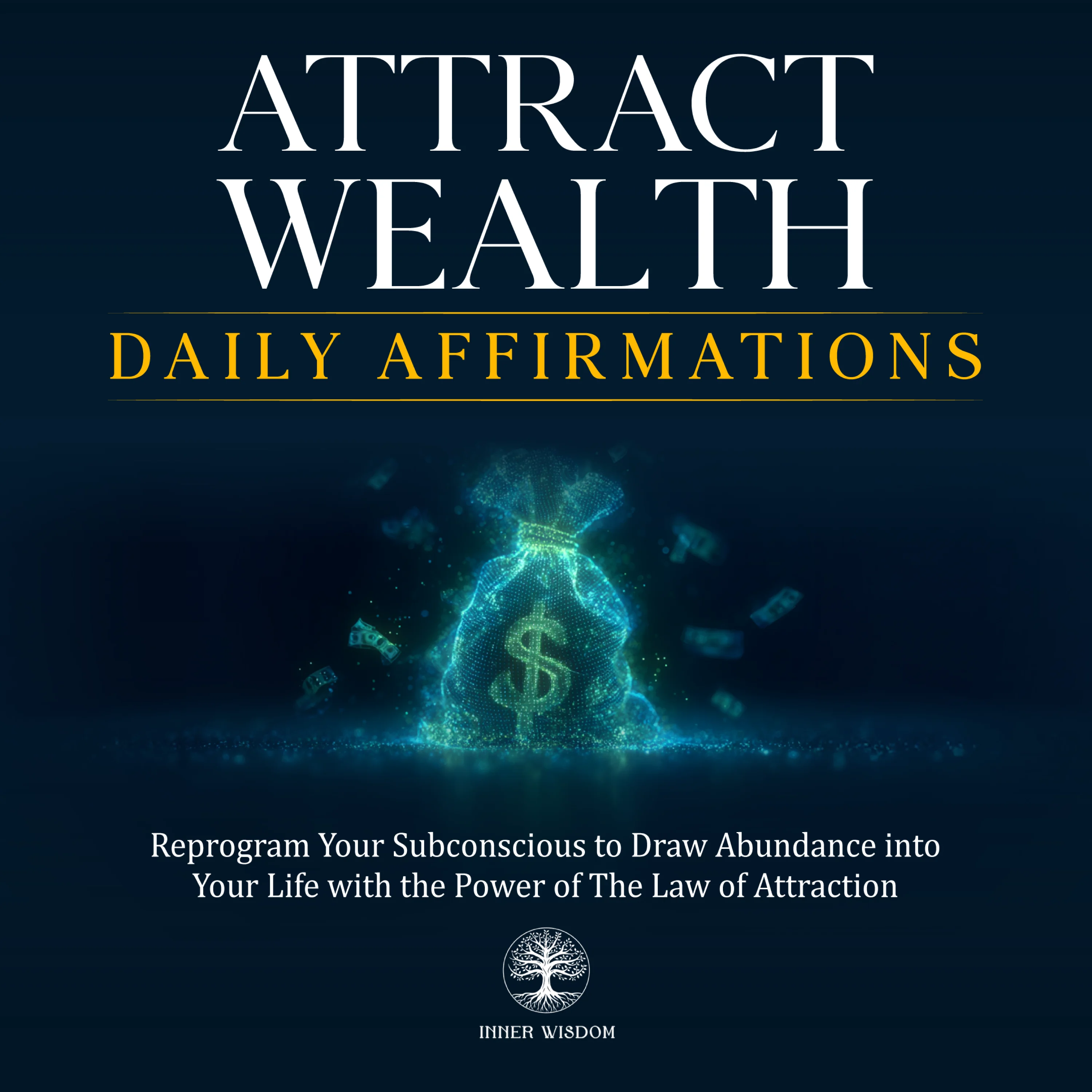 Attract Wealth Daily Affirmations