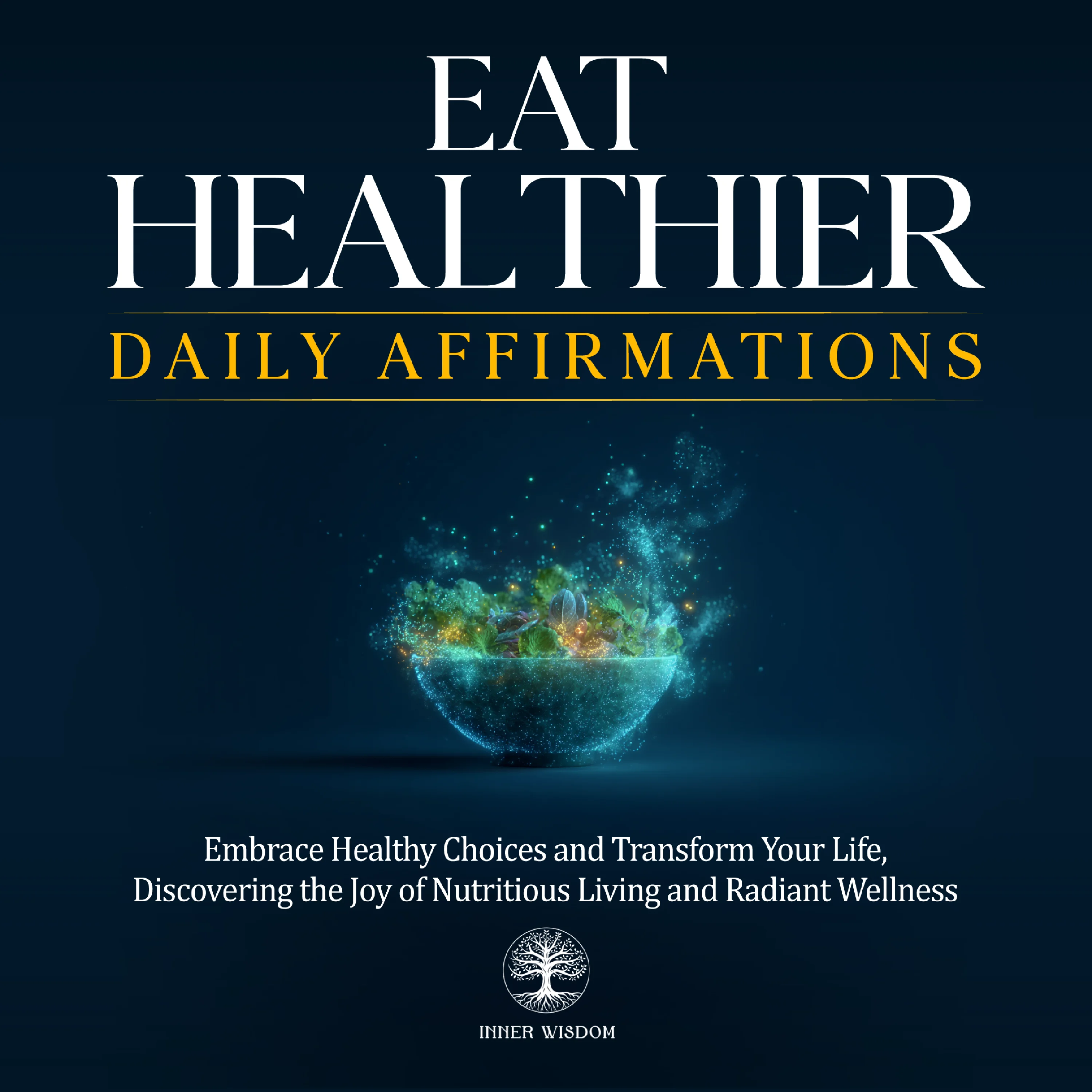 Eat Healthier Daily Affirmations