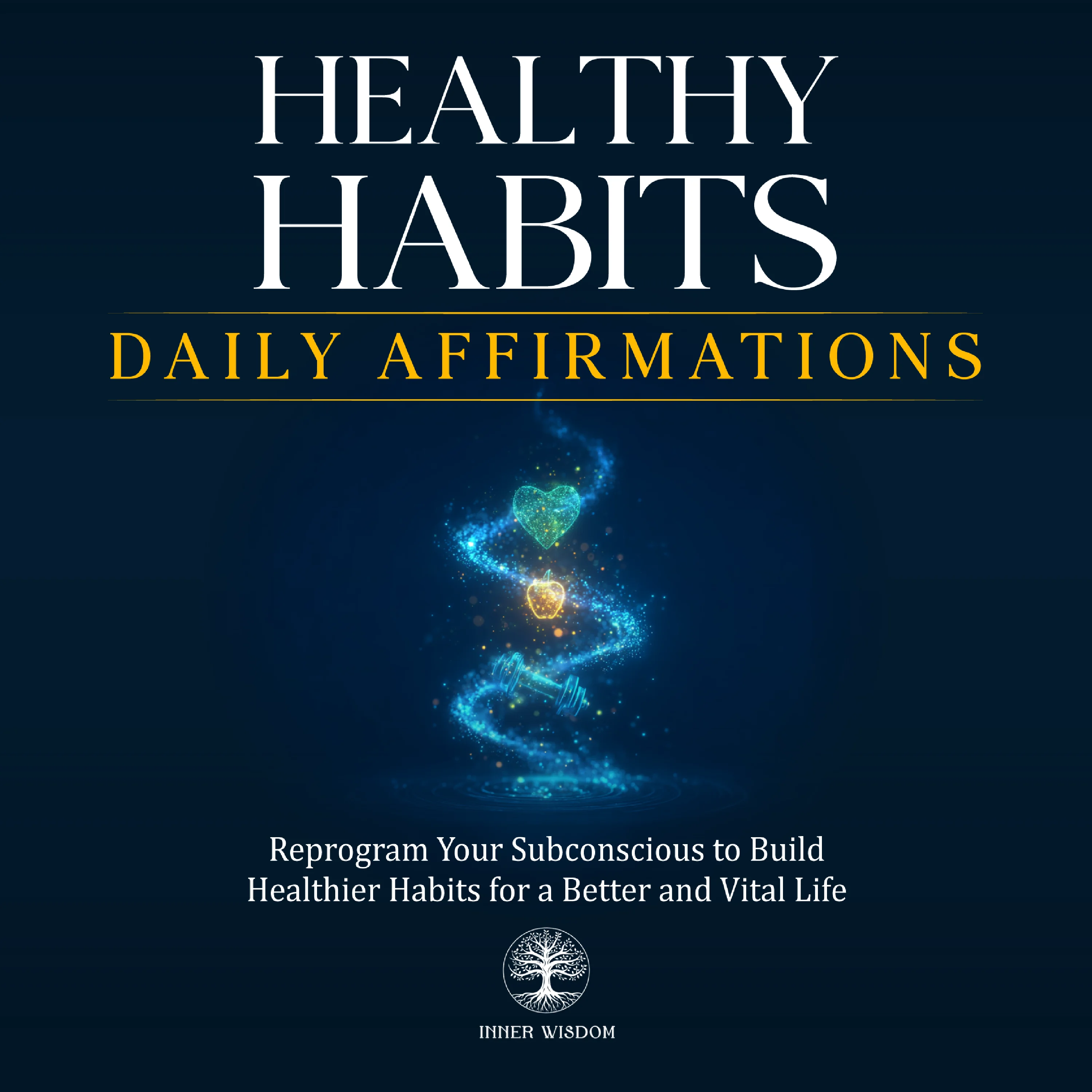 Healthy Habits Daily Affirmations