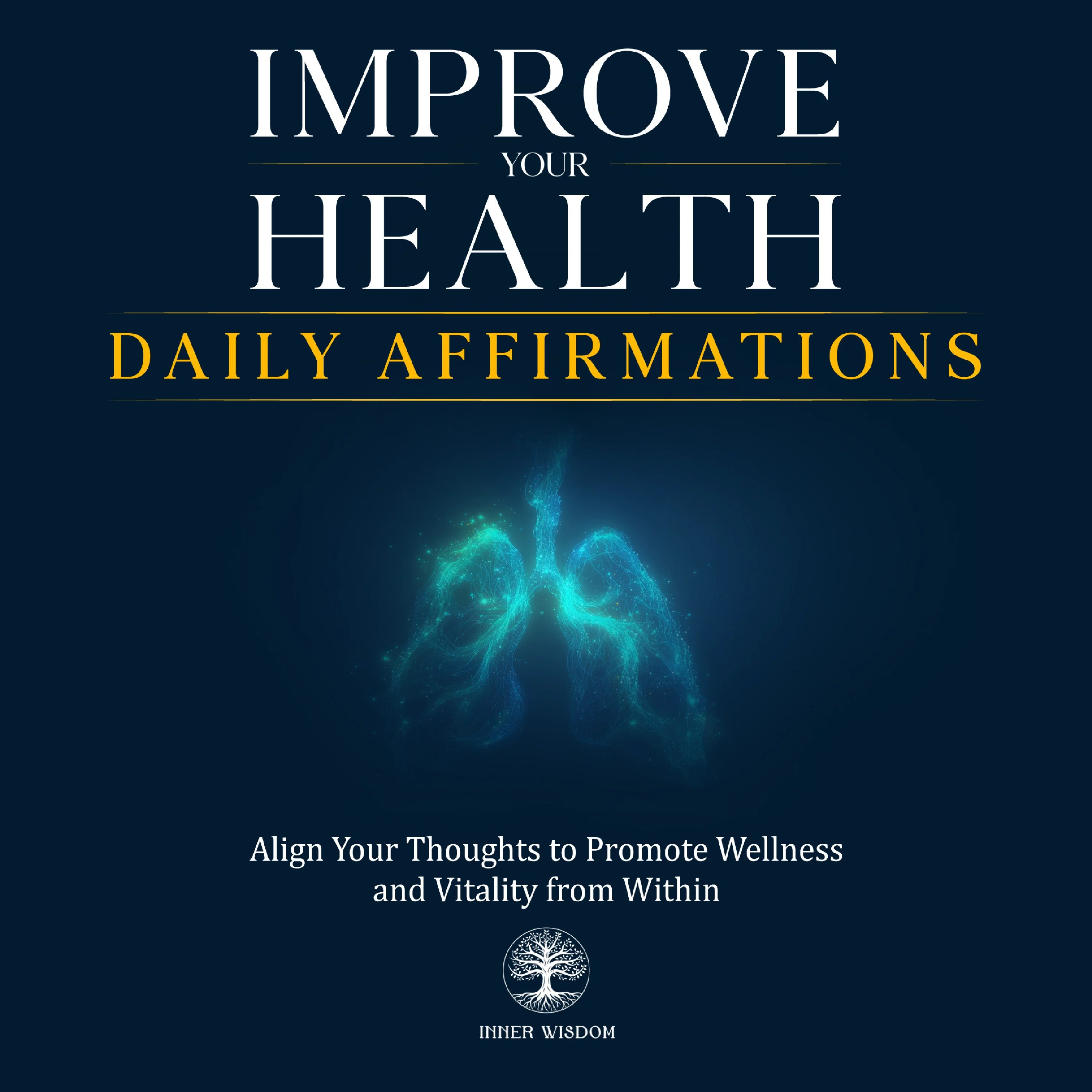 Improve Your Health Daily Affirmations