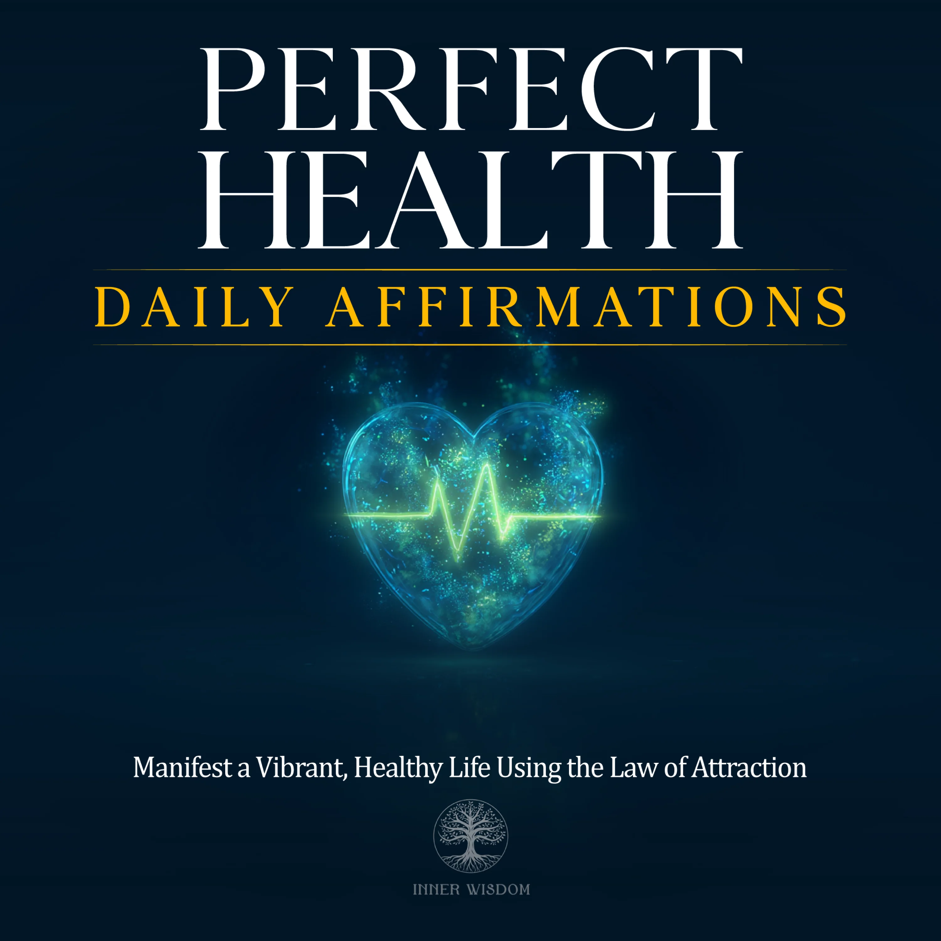 Perfect Health Daily Affirmations