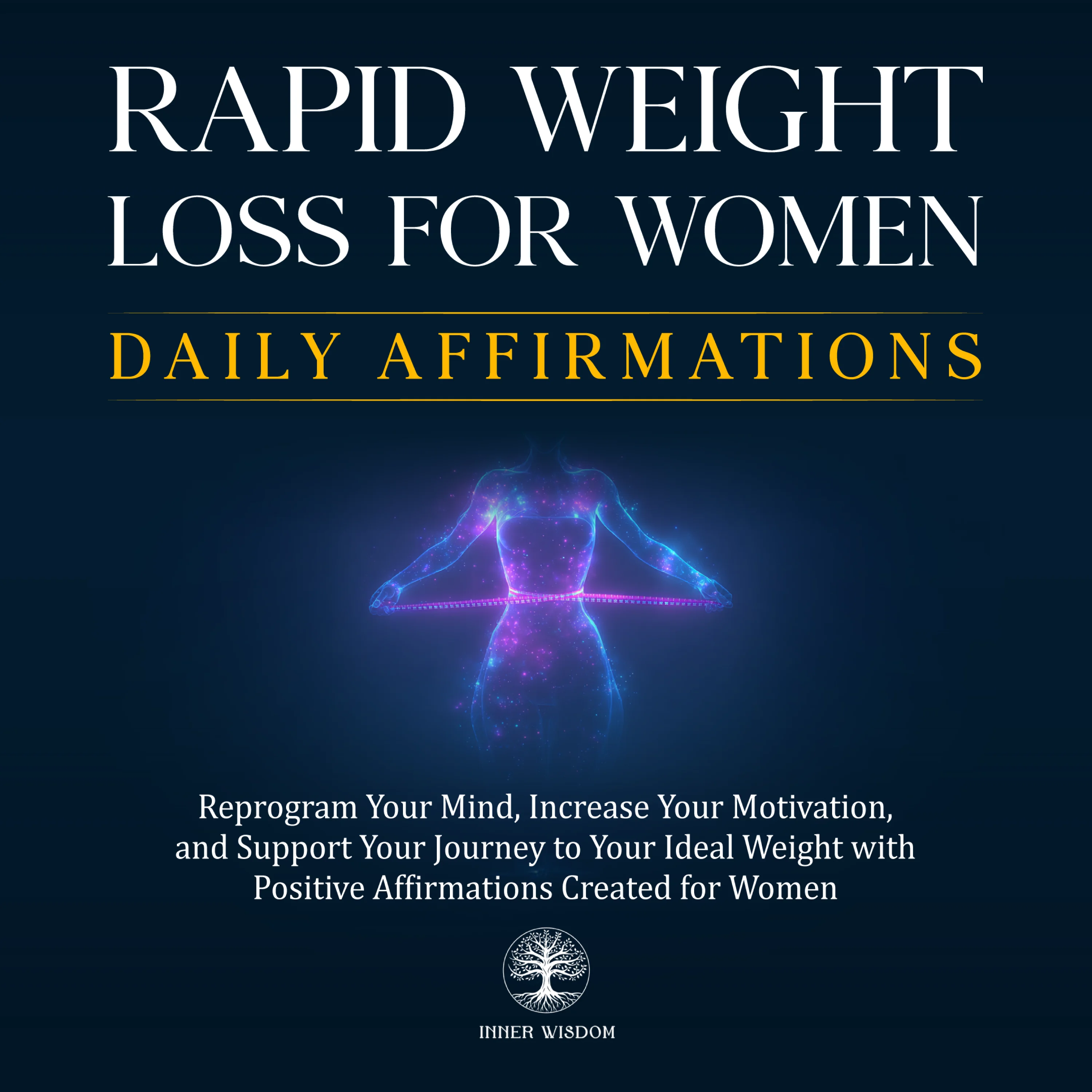 Rapid Weight Loss for Women Daily Affirmations