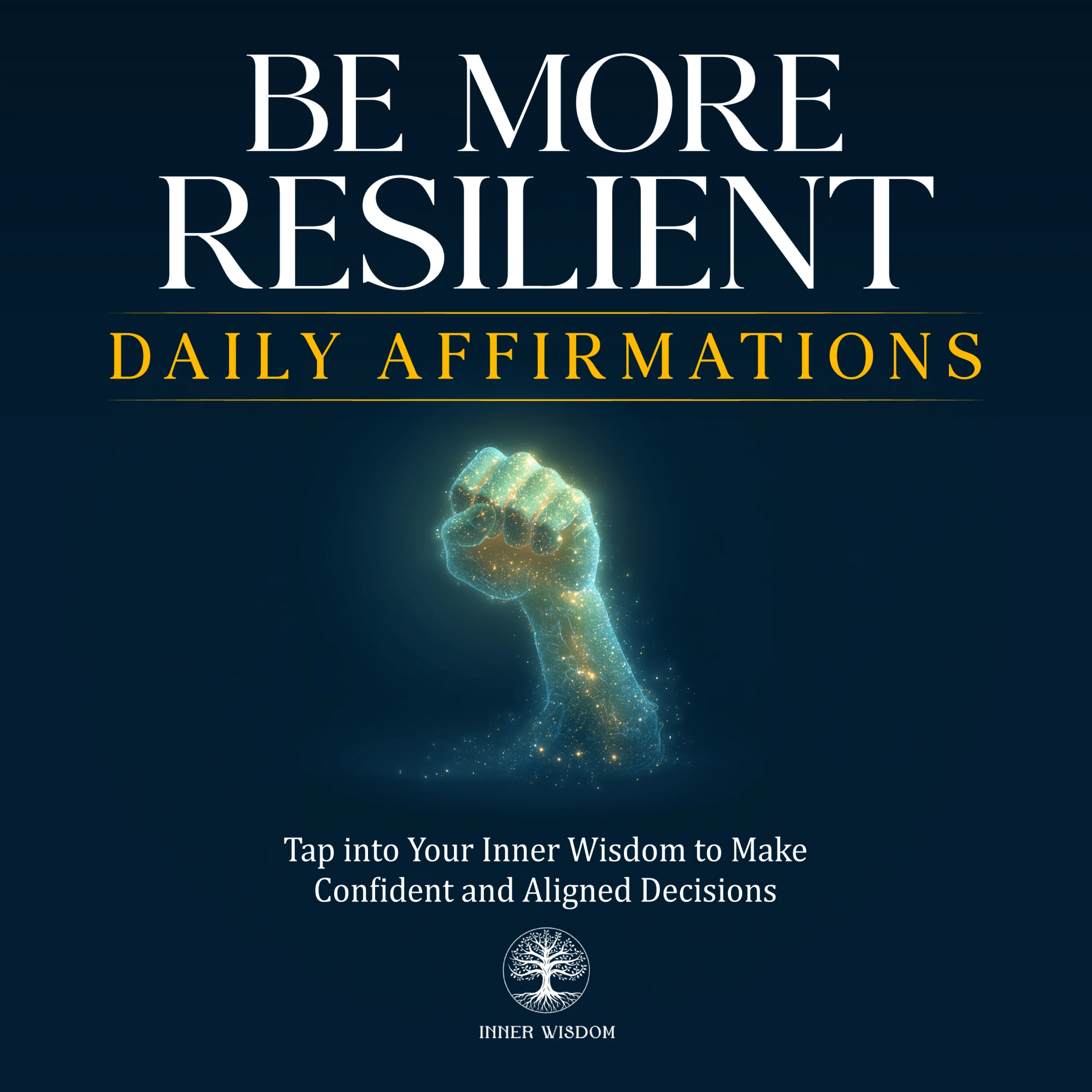 Be More Resilient Daily Affirmations