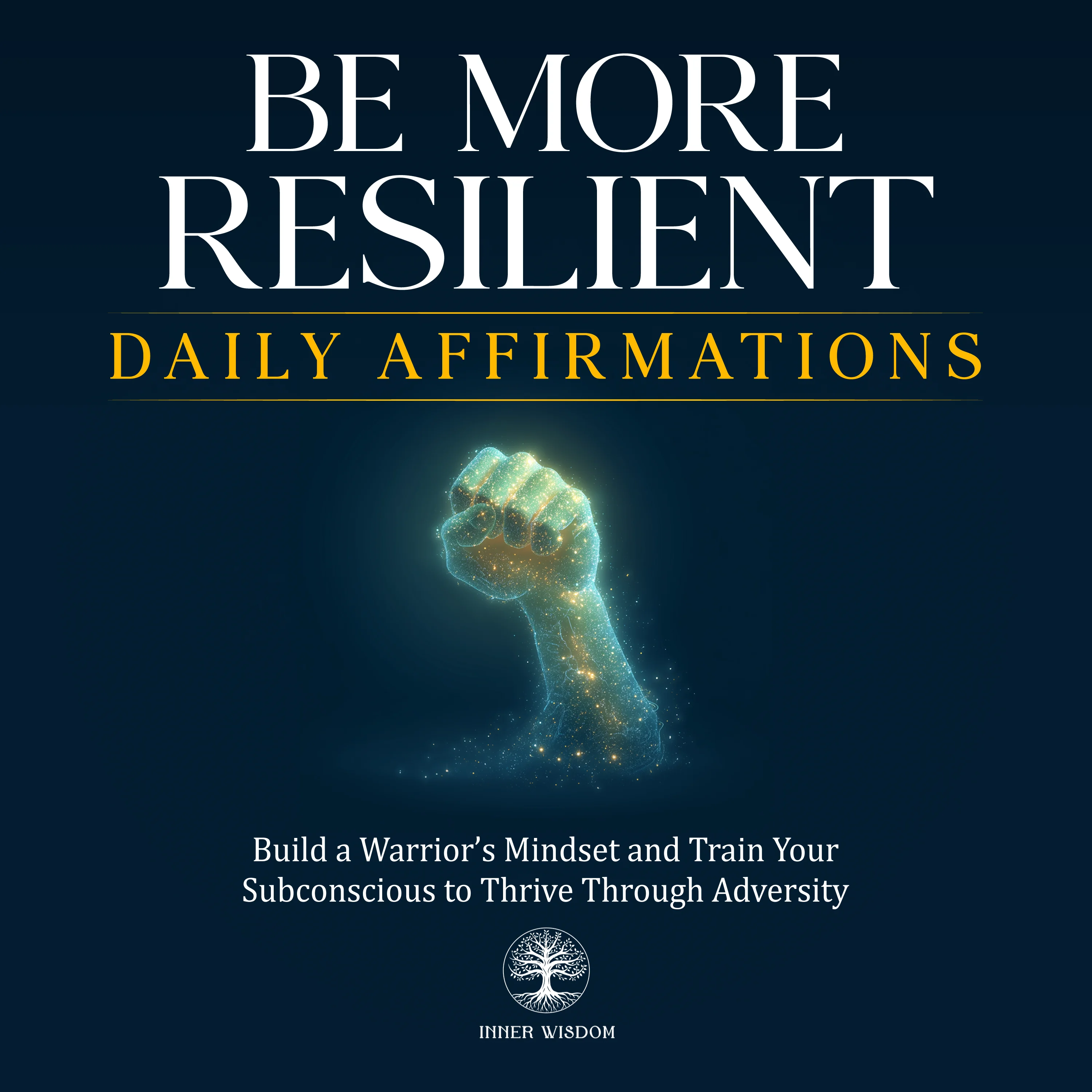 Be More Resilient Daily Affirmations