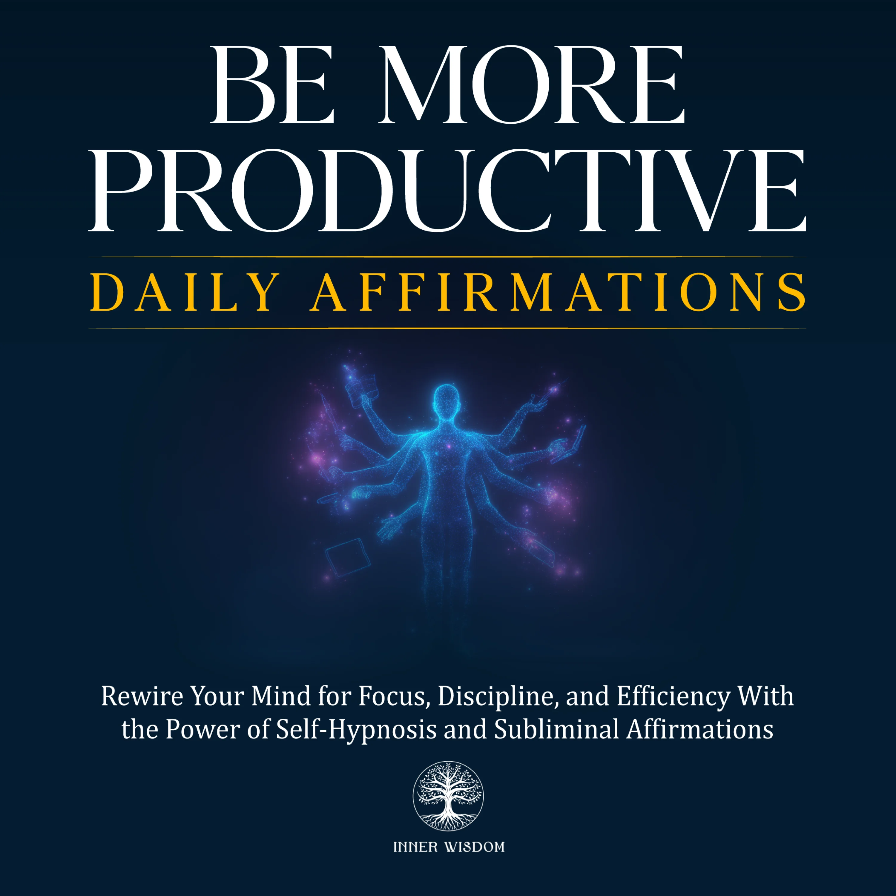 Be More Productive Daily Affirmations