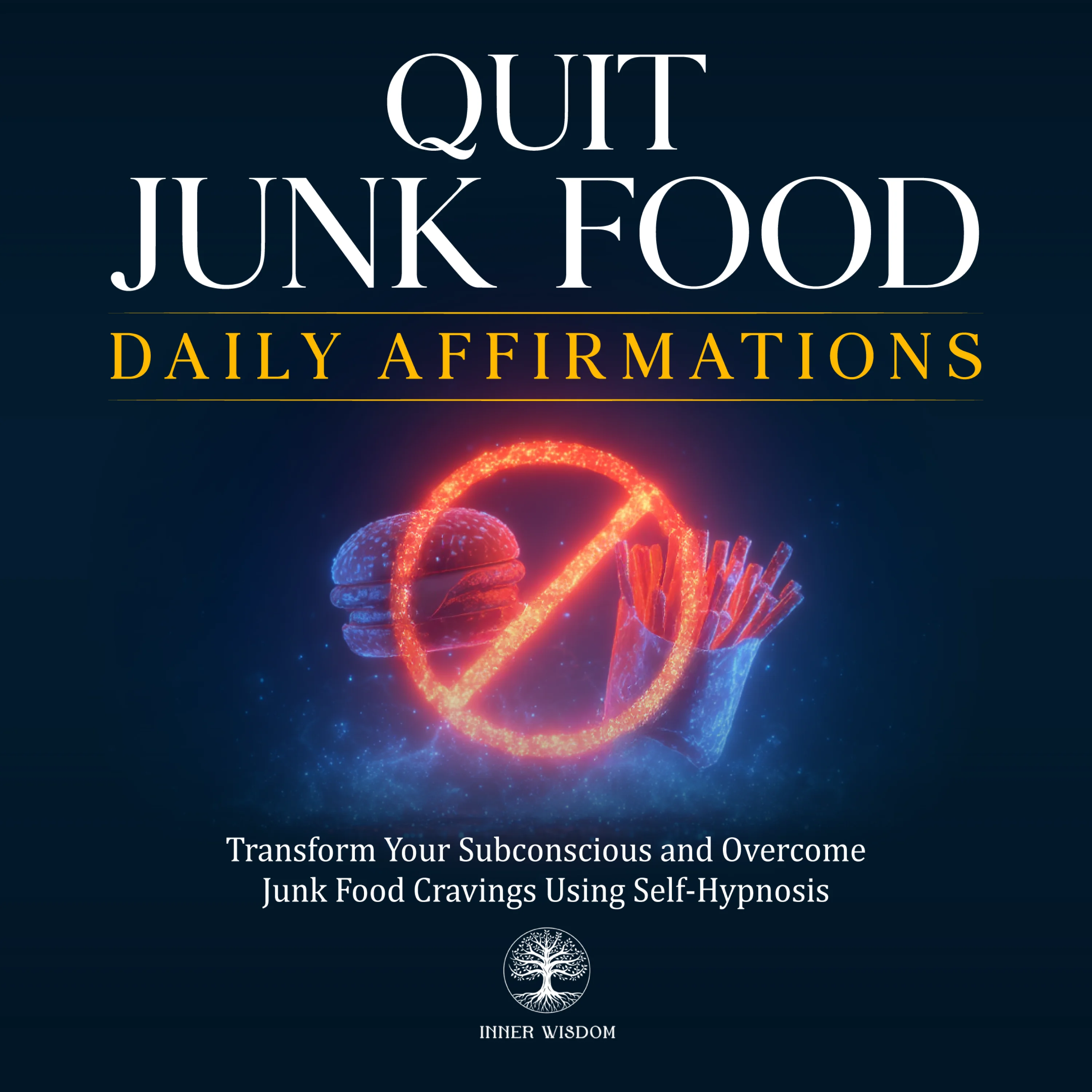 Quit Junk Food Daily Affirmations