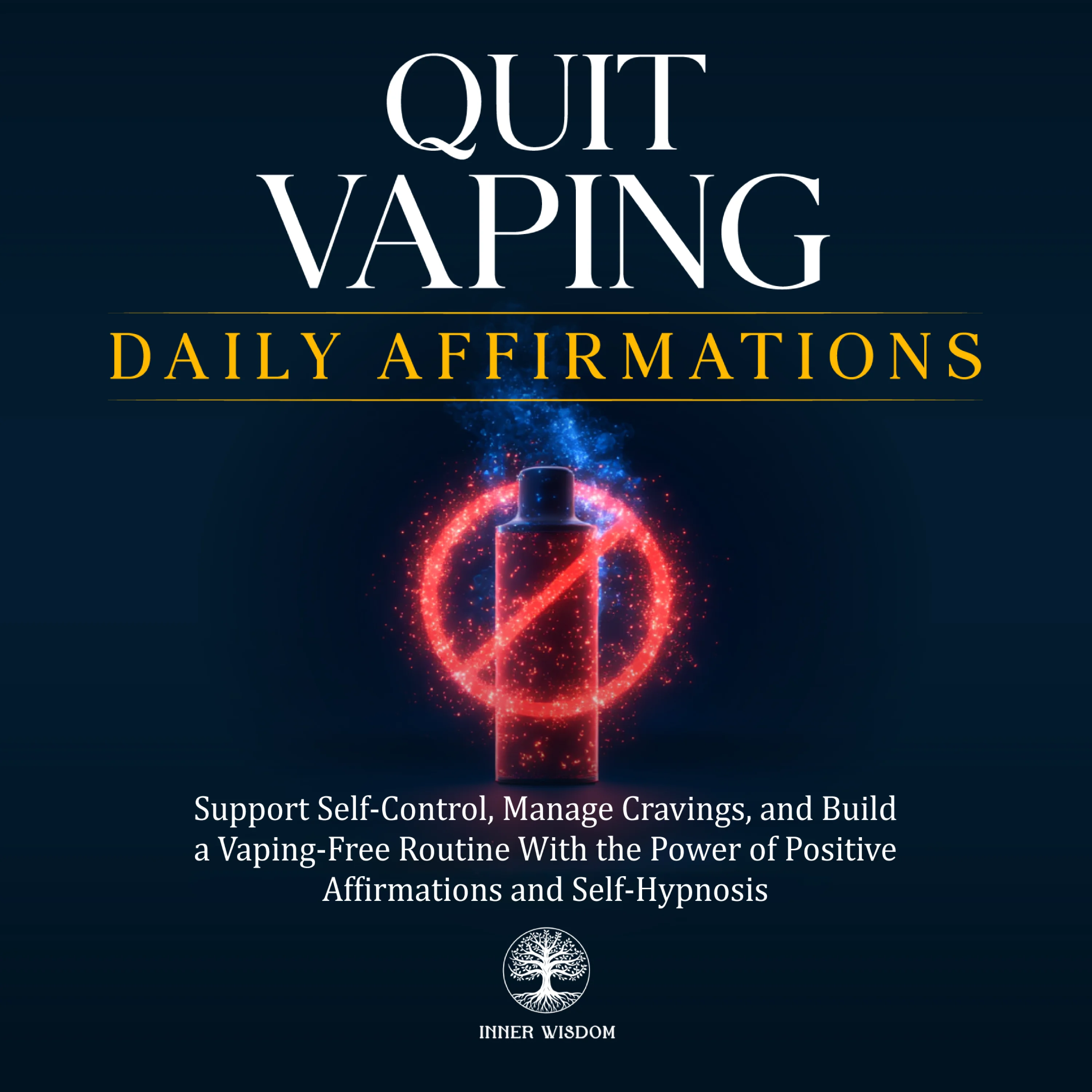Quit Vaping Daily Affirmations