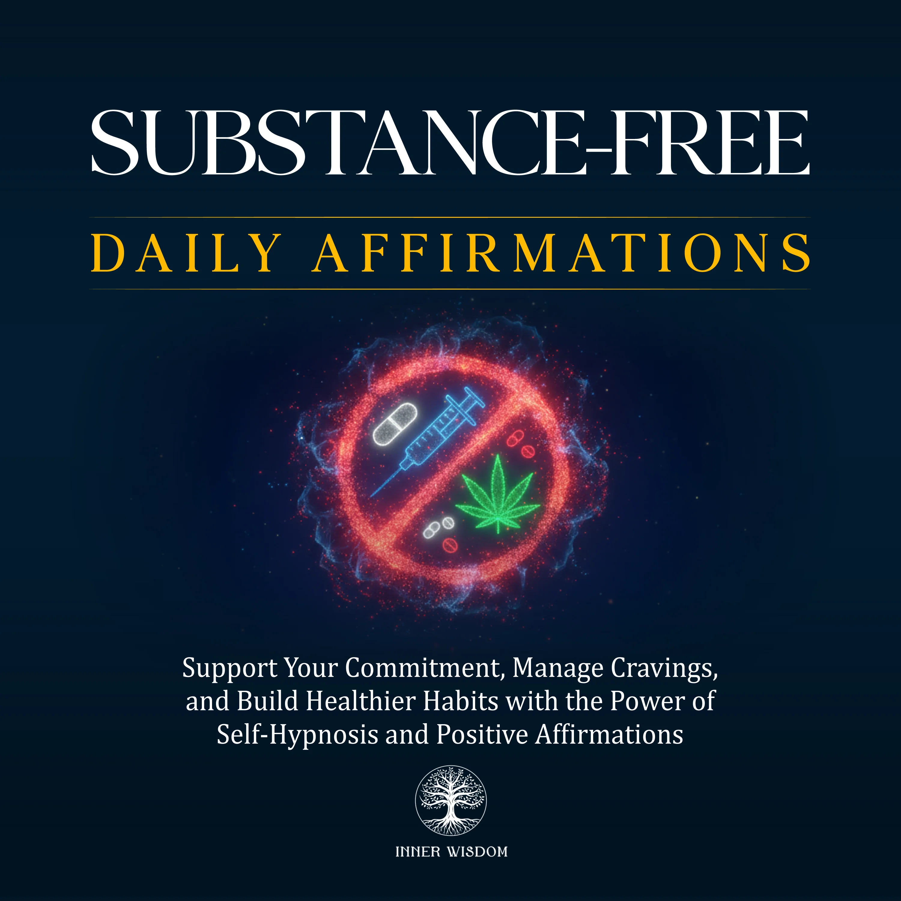 Substance-Free Daily Affirmations