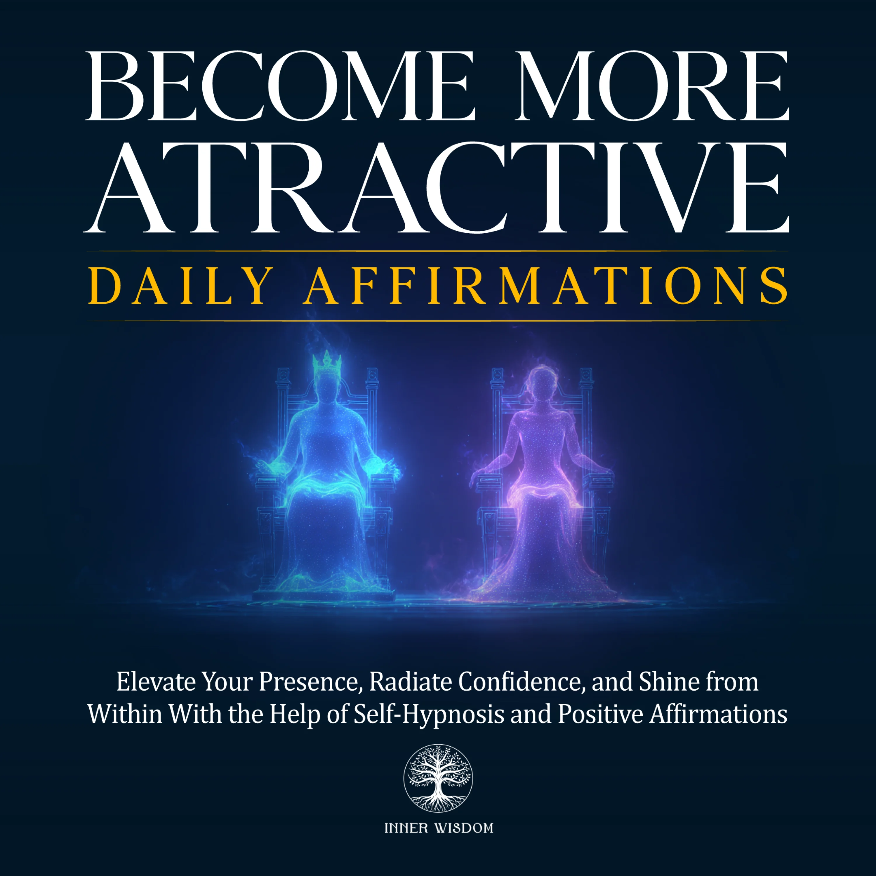 Become More Attractive Daily Affirmations