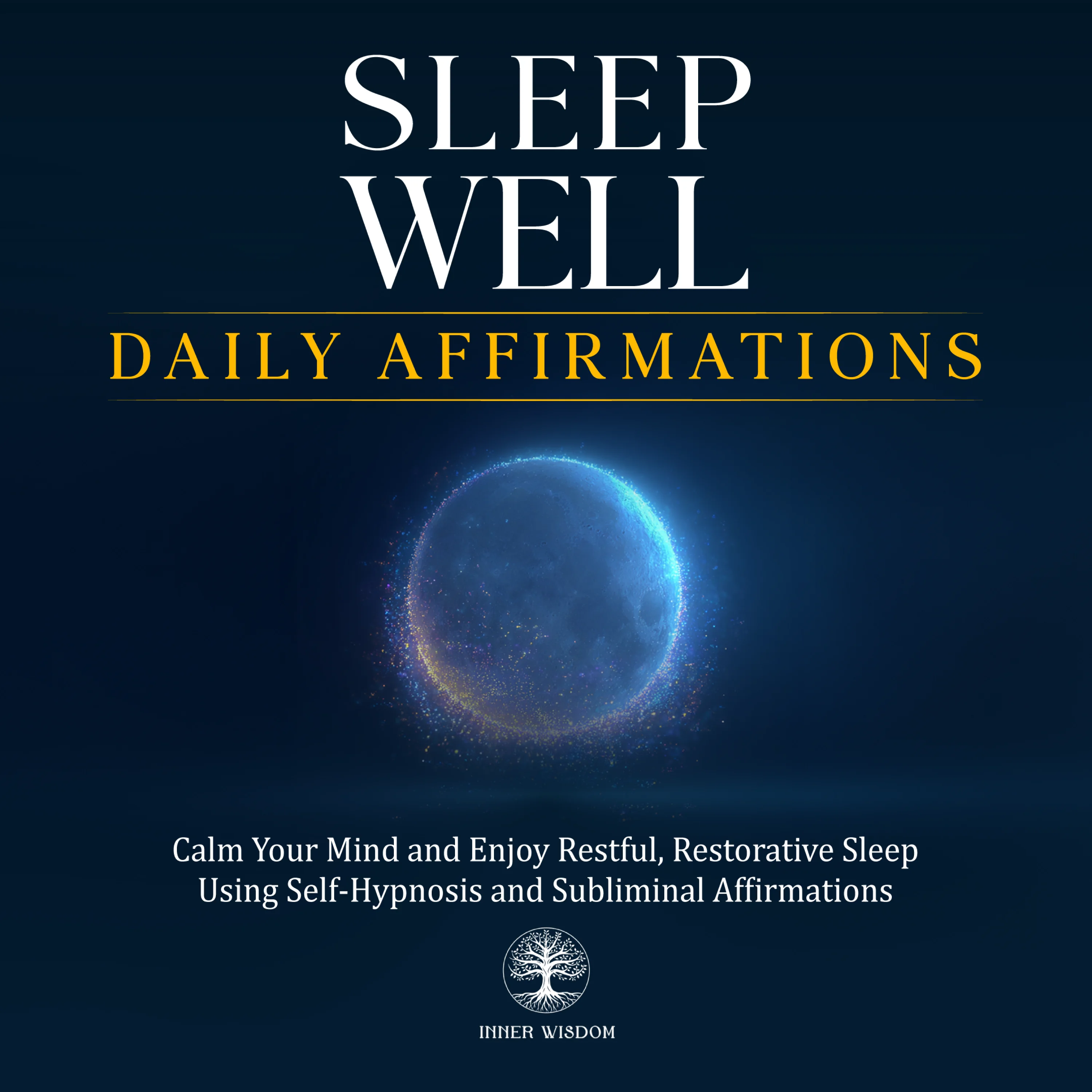 Sleep Well Daily Affirmations